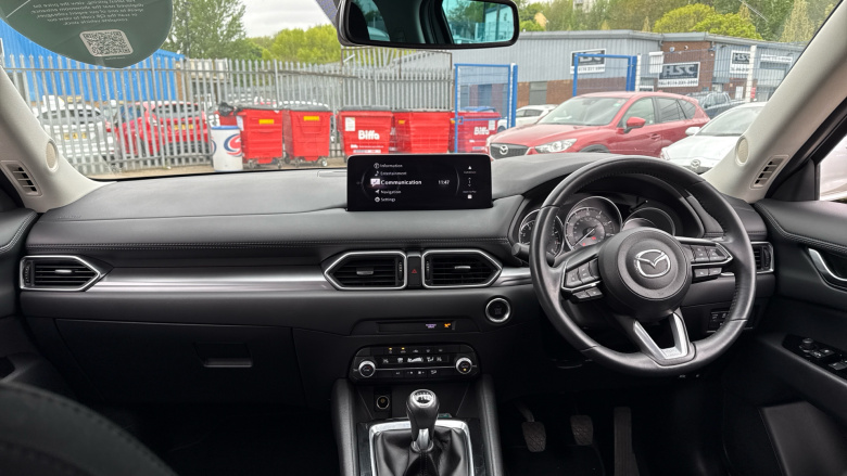 Mazda CX-5 2.0 e-Skyactiv G MHEV Centre-Line 5dr Petrol Estate